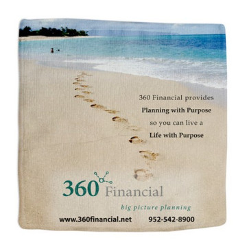 8 x 8 Microfiber Towel