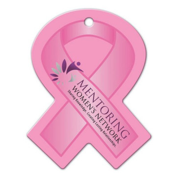 Awareness Ribbon Luggage Tag