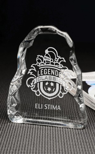 Large Iceburg Award - Made In the USA