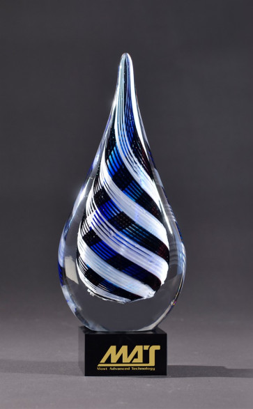 Charisma Art Glass Award