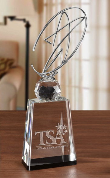 Estrela Star Award - Large