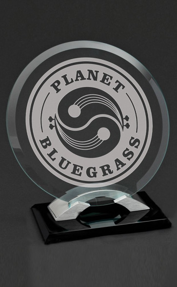 Tangent Glass Award - Large