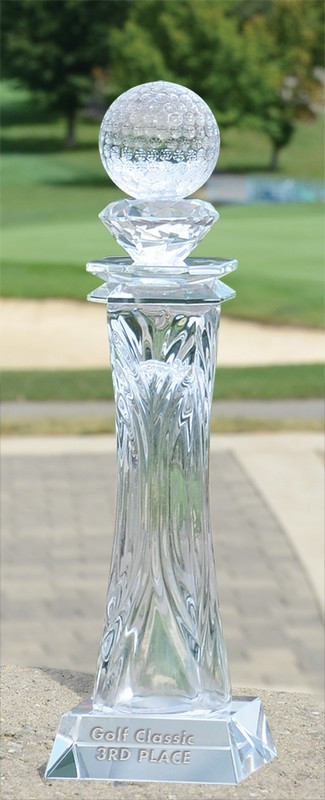 Durham Golf Award Tower - Small