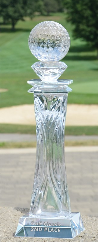 Durham Golf Award Tower - Medium