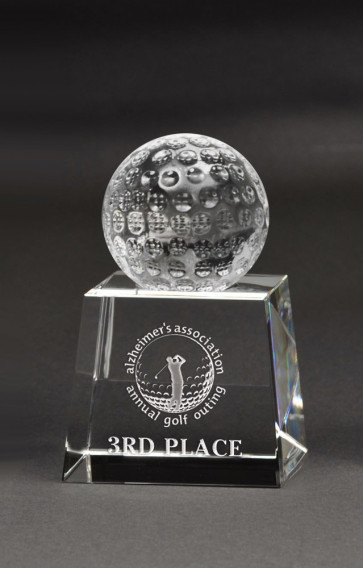 Westminster Golf Award -Small