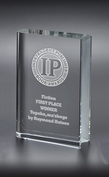 Optical Crystal Book Award - Large