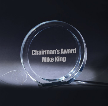 Small Chairmans Circle Award