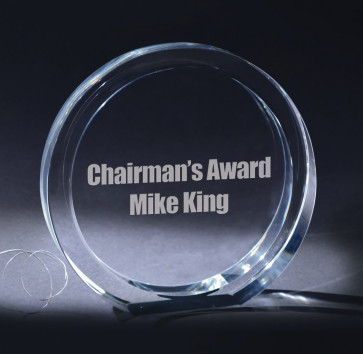 Medium Chairmans Circle Award