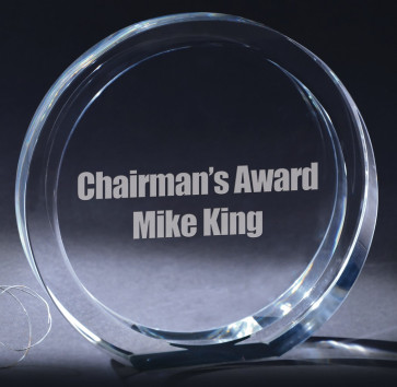 Large Chairmans Circle Award