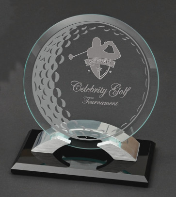 Golf Tangent Award - Medium