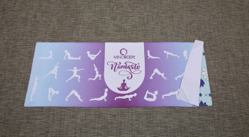 Serenity Collection Pro Vision Yoga Mat Towel