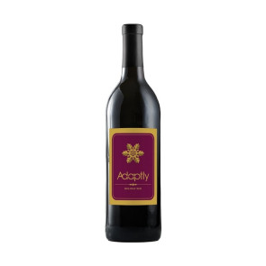 Cabernet Sauvignon Red Wine Bottle with Custom Label - 750ml