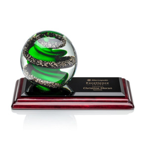 Zodiac Award on Albion Base - 4 x8