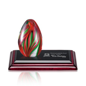 Bermuda Award on Albion Base