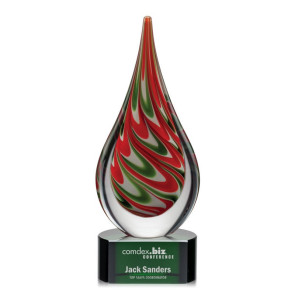 Glendower Award on Green Base - 11.75