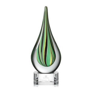 Aquilon Award on Clear Base - 13.5