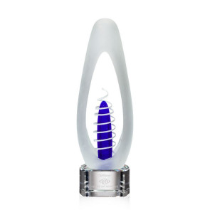 Aspetti Award on Clear Base - 10