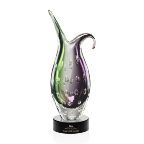 Canova Award on Black Base - 12.5