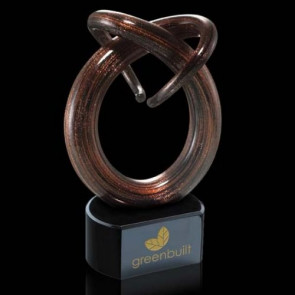 Corbino Award - Copper/Black 6