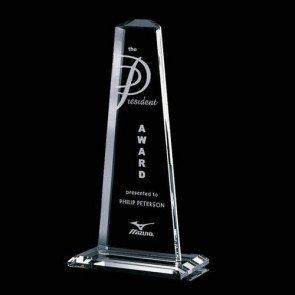 Pinnacle Award - Jade 12in
