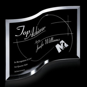 Southampton Award - Starfire 9in x14in