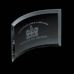 Madison Award - Starfire 8 in.x10 in.