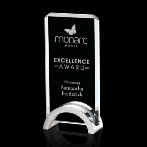 Ravel Award - Starfire/Aluminum 7 1/4in.