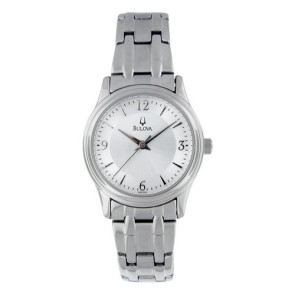 Bulova Watches Ladies Bracelet - Corporate Collection Watch