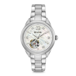 Bulova Watches Ladies Bracelet - Diamond Company Watch