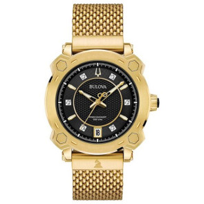 Bulova Watches Special Grammy Edition from the Precisionist Collection