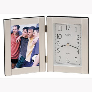 Bulova Forte II (Picture Frame) Custom Clock