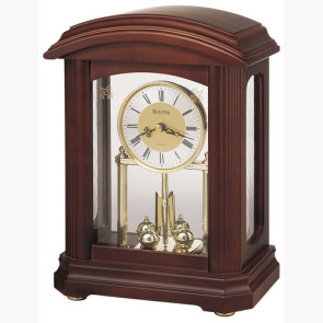 Bulova Nordale (Mantel) Custom Clock