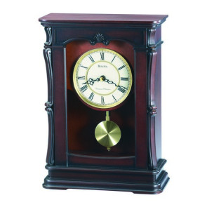 Bulova Abbeville (Mantel Chime) Custom Clock