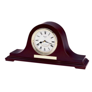 Bulova Annette II (Mantel Chime) Custom Clock
