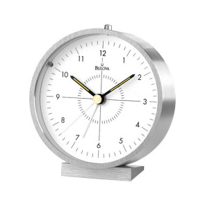Bulova Flair (Alarm) Custom Clock
