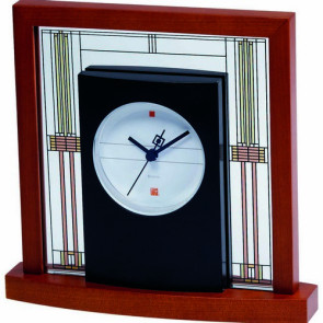 Bulova Willits (Frank Lloyd Wright) Custom Clock