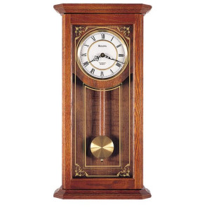 Bulova Cirrus (Wall Chime) Custom Clock