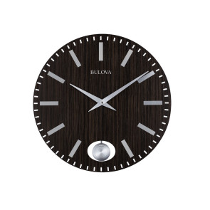 Bulova Manhattan Wall Clock
