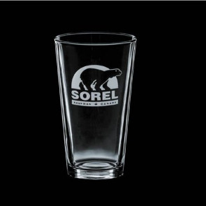 Chelsea 16oz Beer Glass