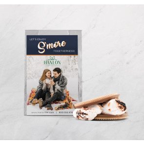 1 Pack S'mores Kit with Your Branding