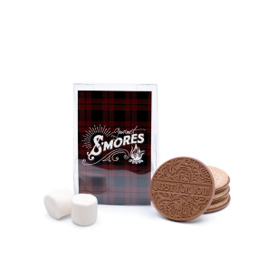 2 Pack S'mores Kit with Your Branding