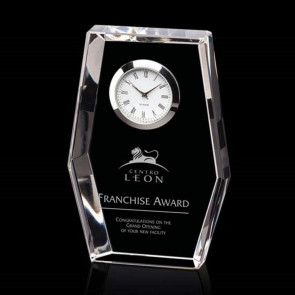 Susana Clock 5 inches