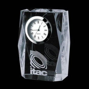 Adelaide Clock - Optical 3.5 in.