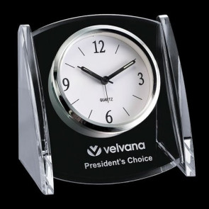 Queenston Clock - 5 in. Wide