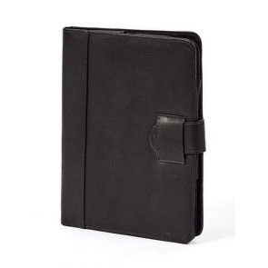 Tablet Notebook with Closure