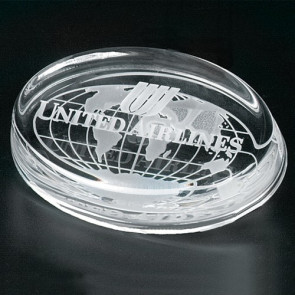 Savannah Paperweight 4 in. W