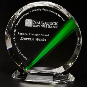Danbury Circle Award 5 Dia.