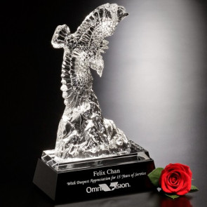 Spirit Eagle Award 12-1/2