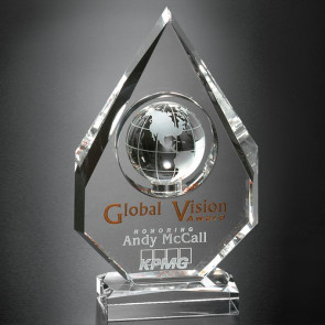 Magellan Global Award 9 in.
