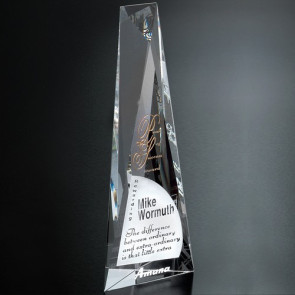 Serenity Award 12 in.